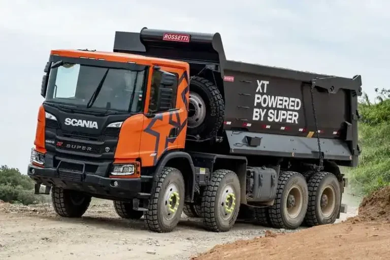 Mineração Serra da Moeda Abre Vagas para Motoristas de Caminhão Traçado em MG com CNH D/E