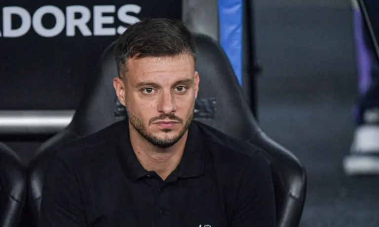 Crise no Botafogo: Martín Anselmi é Demitido Após Início Irregular no Brasileirão e Eliminação na Pré-Libertadores