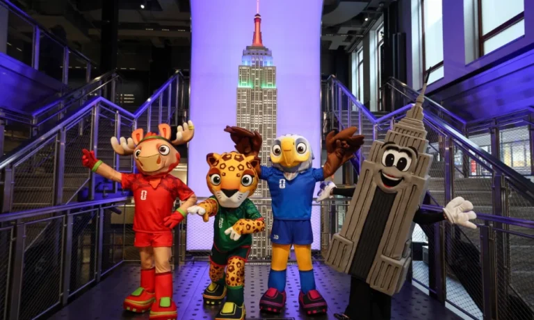 O Batismo Inovador da Copa 2026: Maple, Zayu e Clutch Unem Canadá, EUA e México como Guardiões Táticos do Altar do Futebol Mundial