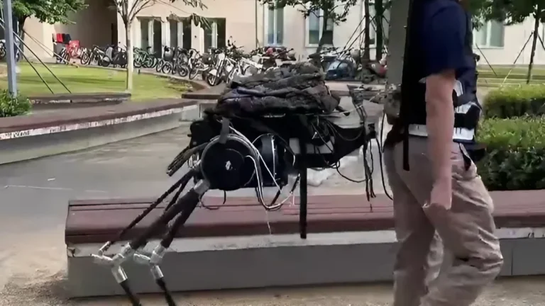 Robô Inovador Cria ‘Centauros Biônicos’: Entenda a Tecnologia Que Une Homem e Máquina para Superar Desafios Extremos
