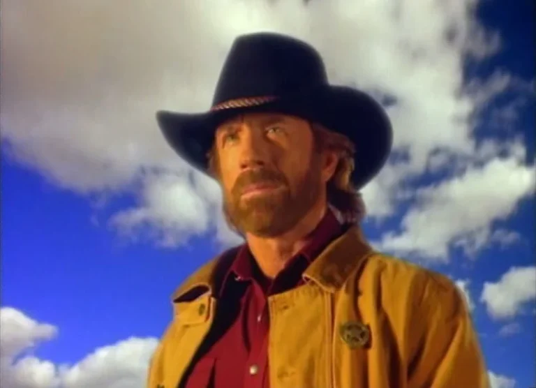 Chuck Norris, o homem que contou até o infinito (e ajudou a derrubar uma tirania)