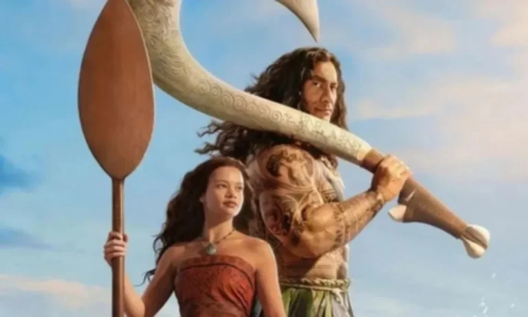 Moana Live-Action: Disney Revela Trailer Emocionante e Confirma Data de Estreia para Julho de 2026