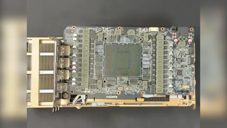 Golpe Inédito: Cliente Compra GeForce RTX 5090, Retira GPU e Memória, e Devolve Placa de US$ 4 Mil Alegando Defeito em Fraude Sofisticada