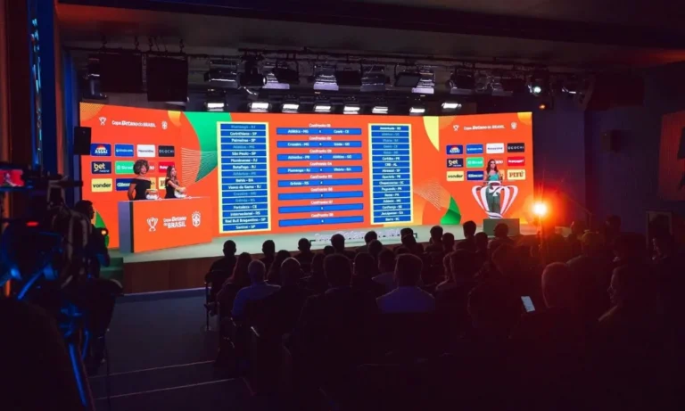 CBF Sorteia Duelos da 5ª Fase da Copa do Brasil: Corinthians, Palmeiras e São Paulo Conhecem Adversários; Clássicos da Série A Agitam o Torneio