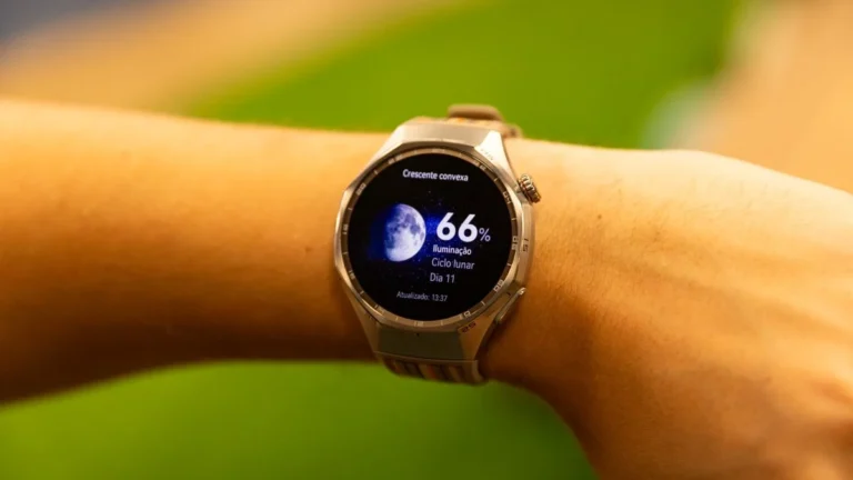 Mercado Livre Faz Queima de Estoque do Huawei GT 6 Pro: Smartwatch Premium com 21 Dias de Bateria e Titânio a Preço Histórico