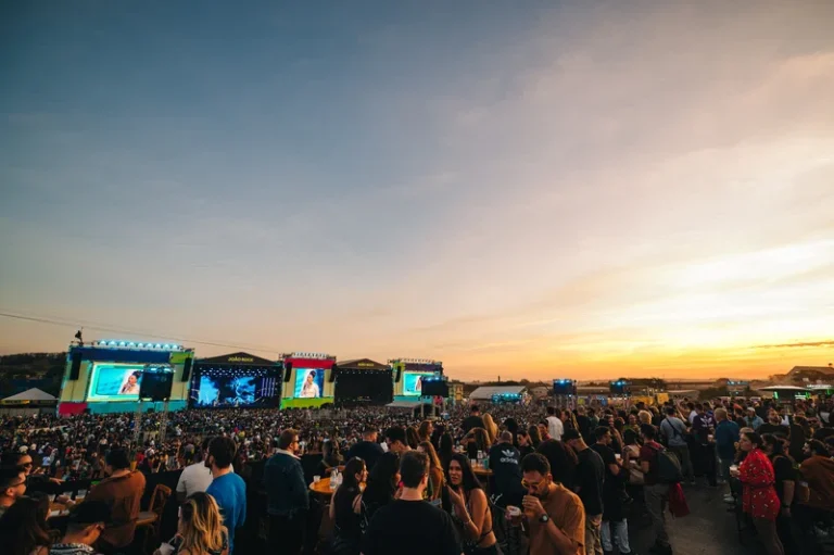 João Rock 2026: Line-up Completo Revelado com 27 Shows, Clássicos e Novidades em Ribeirão Preto