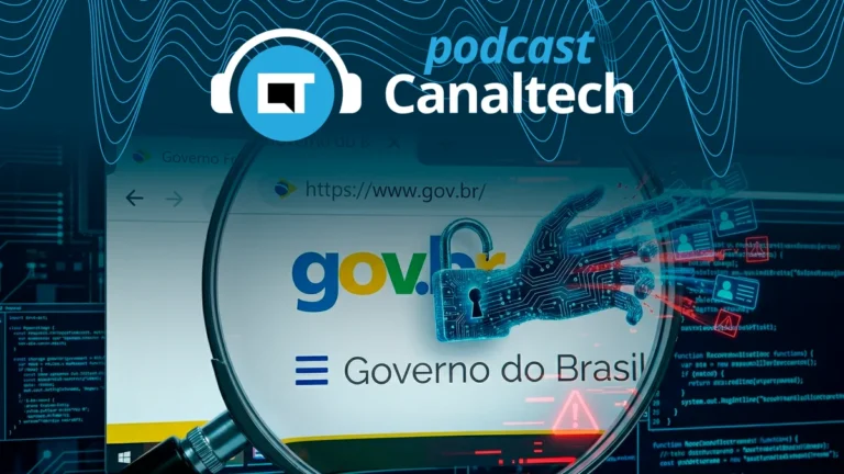 Alerta Máximo: Novo Golpe no Gov.br Vai Além do Phishing e Rouba Seus Dados Direto do Celular
