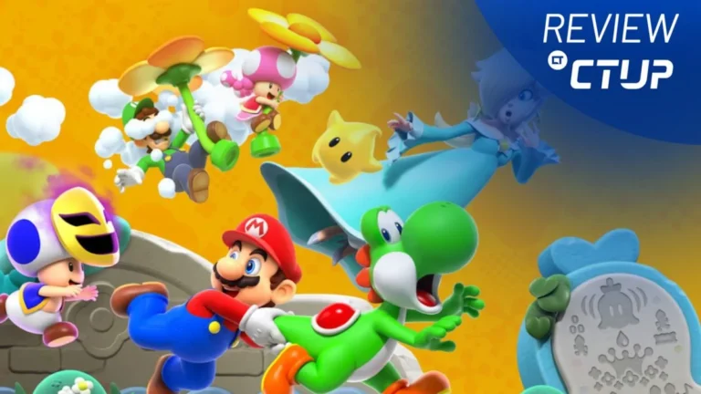 Super Mario Bros. Wonder no Switch 2: O Retorno Triunfal com a Expansão ‘Vamos ao Parque Belabel’ e o Que o Torna um Clássico Indispensável