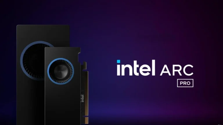 Intel Revoluciona o Mercado Profissional com Novas Placas Arc Pro B70 e B65 Focadas em IA e Criadores