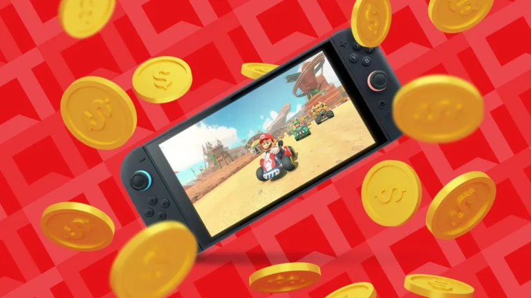 Nintendo Surpreende: Jogos Digitais do Switch 2 no Brasil Ficam Mais Baratos em Até 25%, com Novo Preço a Partir de R$ 329,90