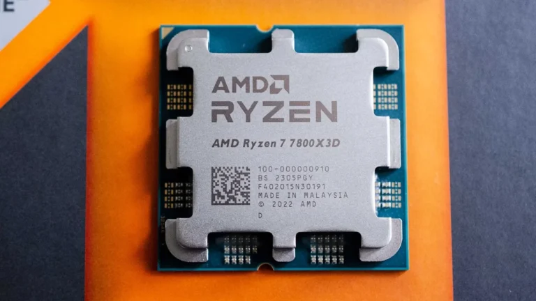 Ryzen 7 7800X3D ainda é o rei dos games em 2024? Descubra se vale a pena comprar para seu PC gamer