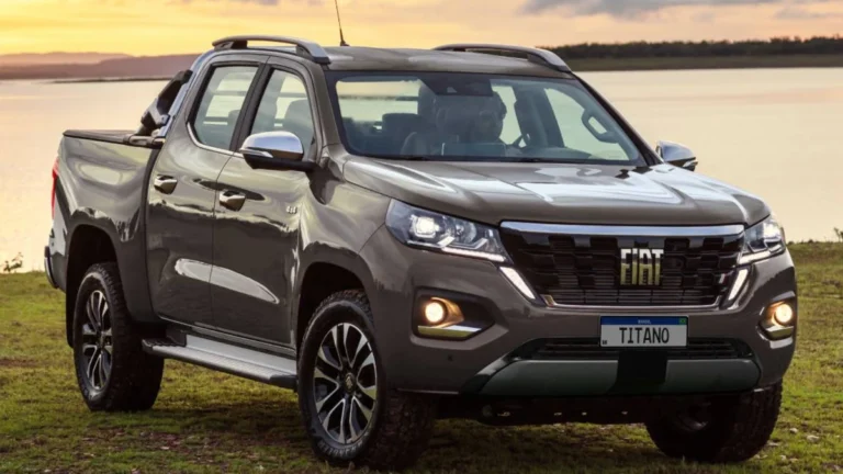 Fiat Titano 2026 Tem Preços Derrubados em Até R$ 64 Mil e Ameaça Reinado da Toro, Hilux e S10 no Brasil