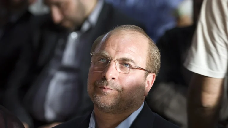 Mohammad Ghalibaf: Quem é o Líder Iraniano Cogitado pelos EUA para Liderar o Irã em Negociações