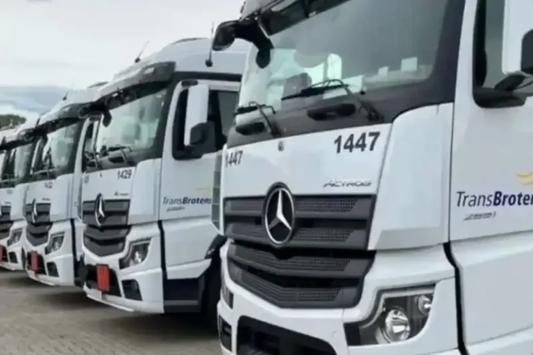 Transbrotense Abre Vagas para Motoristas Carreteiros em Brotas (SP): Oportunidade para Profissionais da Região