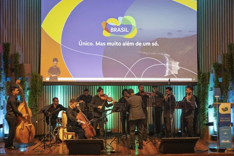Embratur Reúne Líderes no Visit Brasil Summit 2026 para Impulsionar ‘Brasilidade’ no Turismo Internacional