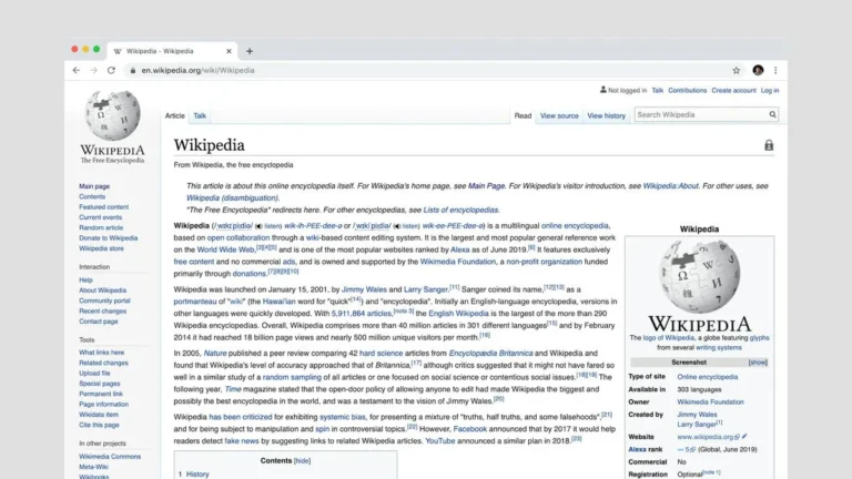 Wikipedia Banea Conteúdo Gerado por IA como ChatGPT e Gemini: Entenda a Medida Drástica para Proteger a Qualidade e Confiança da Enciclopédia Online