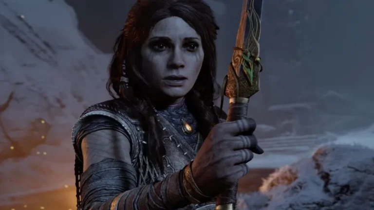 Série de God of War no Prime Video Escala Sonya Walger, a Penny de Lost, para Viver a Deusa Freya