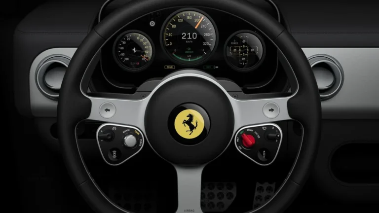 NASA e Ferrari: A Engenharia por Trás do Luce EV para Evitar o Desconforto da Força G e Preservar a Emoção no Primeiro Carro Elétrico da Marca