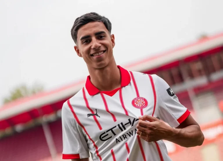 Da Base do Palmeiras à Seleção de Ancelotti: Zagueiro Vitor Reis, do Girona, Reforça o Brasil para Amistoso Contra a Croácia