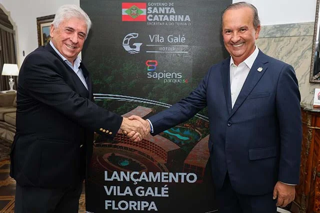 Vila Galé Oficializa Primeiro Hotel em Santa Catarina com Investimento de R$ 200 Milhões em Florianópolis