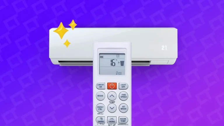 Ar-Condicionado Limpo Com Um Botão? Descubra a Função Secreta do Controle Remoto Que Elimina Mofo e Mau Cheiro