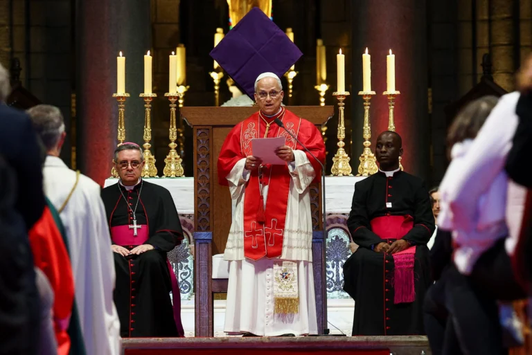 Papa Leão XIV visita Mônaco e apela por partilha de riqueza em ‘paraíso dos milionários’
