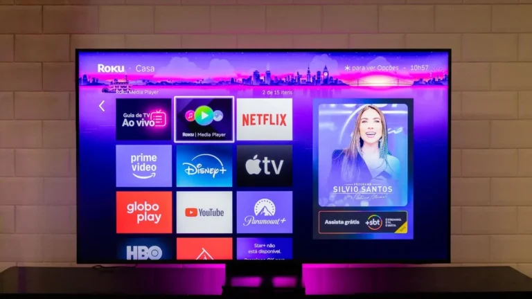 Dá para Assistir TV com Fone de Ouvido Sem Fio? Veja Como Fazer no Roku Pelo Celular Facilmente