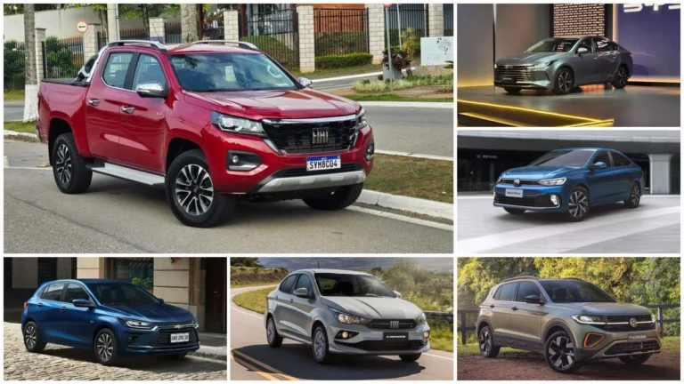 Guerra de Preços: Fiat, Chevrolet, BYD e VW Derrubam Valores de Carros 0km em Até R$ 52 Mil no Fim de Março de 2026