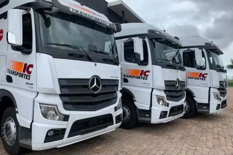 IC Transportes Abre Vagas para Motoristas Carreteiros Especializados em Gases do Ar em Betim (MG)