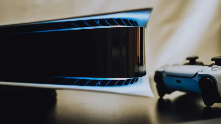 Guia Completo: O Que as Cores do LED do PlayStation 5 Significam e Como Identificar Problemas no Seu Console Sony