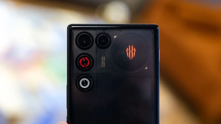 RedMagic 11 Air: O Celular Gamer Ultrafino com Ventoinha Interna de 24.000 RPM que Promete Desempenho Imbatível em Jogos Mobile