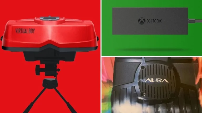 Os 10 Acessórios Mais Inúteis da História dos Videogames que Você Provavelmente Esqueceu (ou Nunca Quis Lembrar)