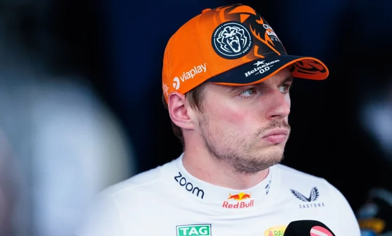Verstappen está considerando aposentadoria da F1, diz jornal holandês – Jovem Pan