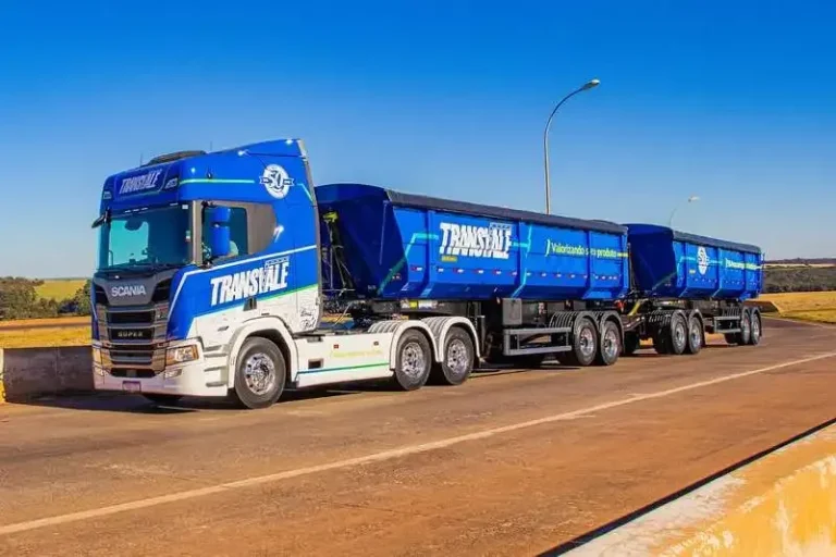 Transvale Abre Vagas para Motorista Carreteiro Bicaçamba em Cristalina (GO): Saiba Como Se Candidatar