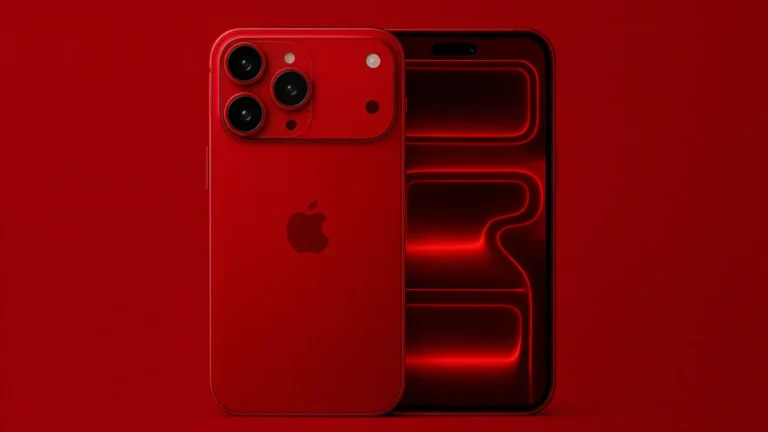 Vazamento do iPhone 18 Revela Ilha Dinâmica 35% Menor e Mais Espaço de Tela; Veja Detalhes de Câmeras Avançadas e Bateria Recorde