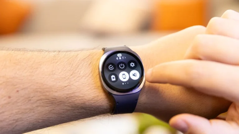 Galaxy Watch 9 em Testes Avançados: Snapdragon Wear Elite e Bateria Maior Confirmados Antes do Lançamento Oficial
