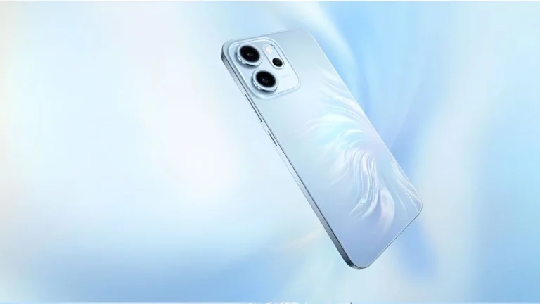 OPPO Reno 14 F: Celular com Bateria Gigante de 6.000 mAh e Proteção IP69 em Oferta no Magalu com Cupom Exclusivo