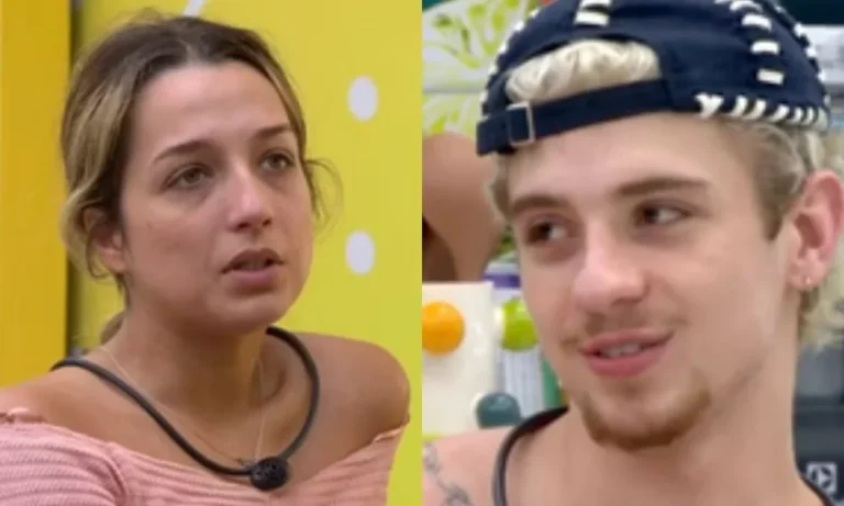 BBB 26: Samira é taxada de “traíra” após votar em Juliano e sister pode ter se prejudicado no jogo