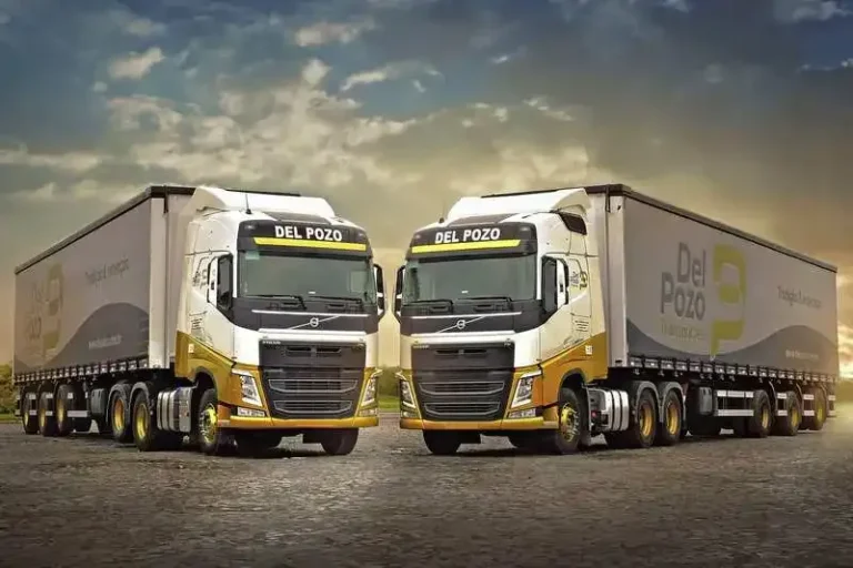 Del Pozo Transportes Abre Vagas para Motoristas Carreteiros no Sul e Sudeste do Brasil