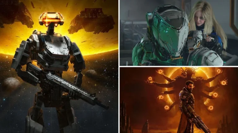 Starfield Chega ao PS5, Saros e Pragmata Lideram: Os Grandes Lançamentos de Jogos Imperdíveis em Abril de 2026