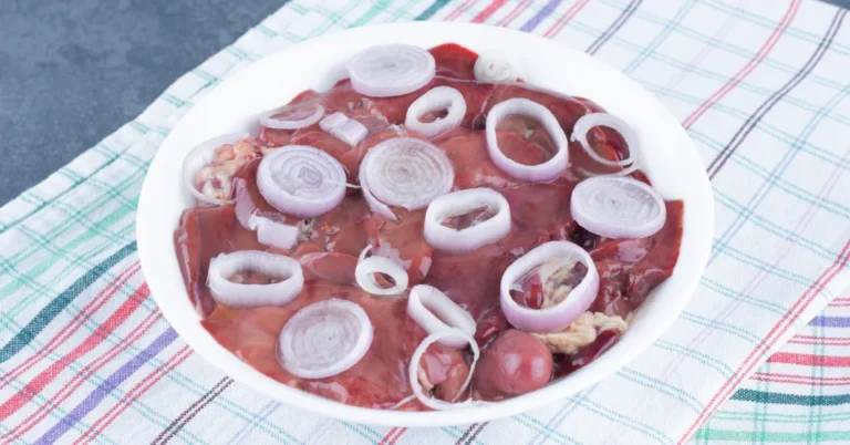 Fígado Bovino: O Guia Definitivo para Preparo Seguro e Saboroso que Você Precisa Saber