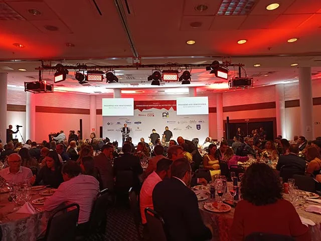 Troféu Fornecedor Destaque da Hotelaria 2025 Celebra Recorde de Votos e Reconhece Excelência em Evento Memorável