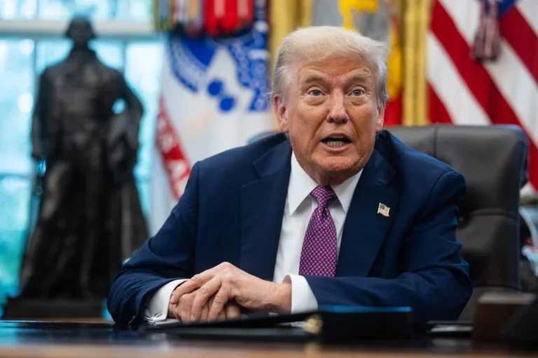 Trump tem ‘ótima ideia’ sobre nova liderança do Irã após ataques conjuntos EUA-Israel