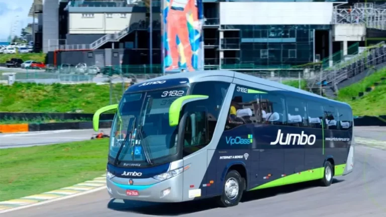 Jumbo Turismo Abre Vagas para Motoristas de Ônibus em São Paulo com Salários Atrativos e Benefícios