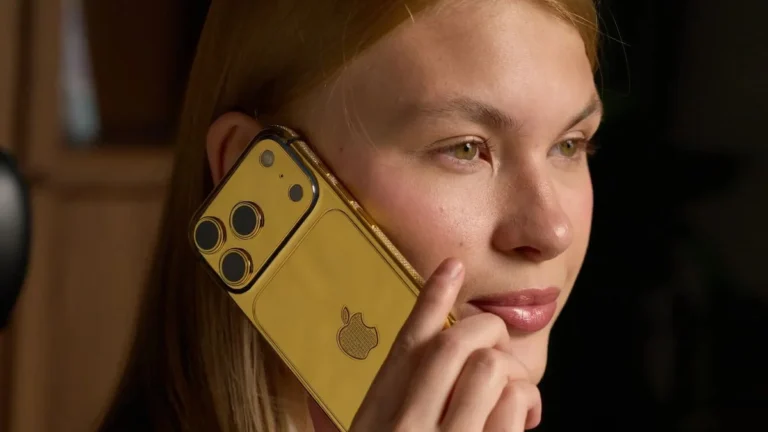 Três iPhones de Ouro e Diamantes que Custam Mais que um Carro: Luxo Extremo em Smartphones de Colecionador