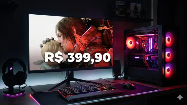 Jogos de PC a R$ 400: Entenda por que a Nova Realidade de Preços Chegou e Como Gamers Podem se Adaptar