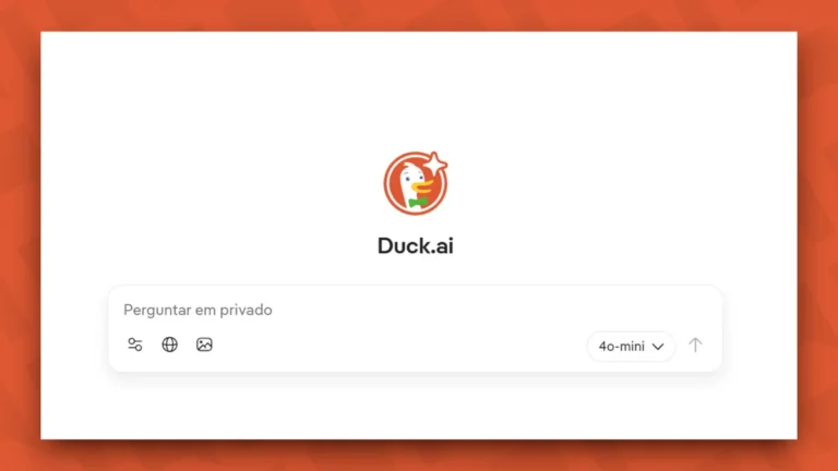 Duck.ai: Descubra como funciona a IA do DuckDuckGo que prioriza sua privacidade e não rastreia suas conversas