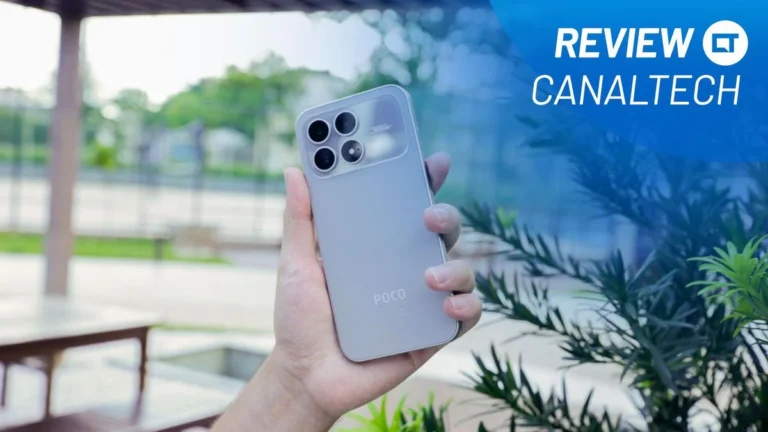 Poco F8 Pro: Testamos o Intermediário Premium Que Supera Flagships em Potência e Autonomia Sem Custar Uma Fortuna