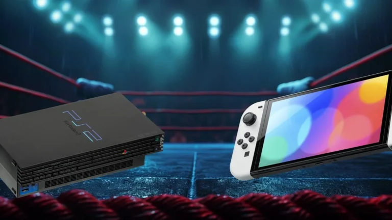 PlayStation 2 vs. Nintendo Switch: Qual Console Realmente Revolucionou a Indústria de Games e Marcou Gerações com Inovação e Legado?
