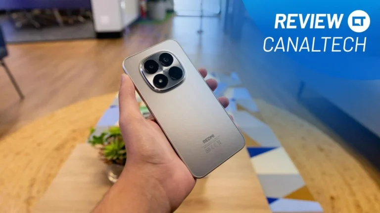 Redmi Note 15 Pro 5G: Análise Completa do Celular ‘Indestrutível’ da Xiaomi e se Ele é o Melhor Custo-Benefício de 2026